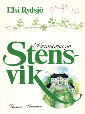 cover image of Kvinnorna på Stensvik